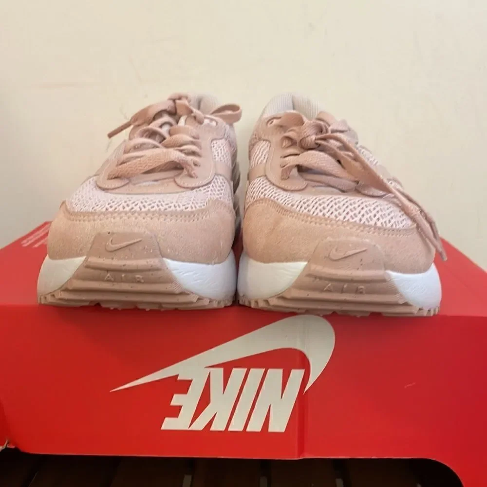 Nike Air Max SYSTEM Barely Rose Pink Oxford Women Size 8(DM9538-600)